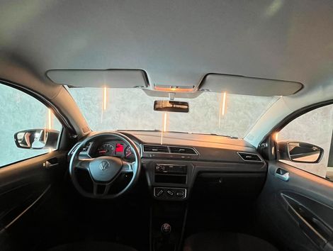 VolksWagen Saveiro Robust 1.6 Total Flex 16V 