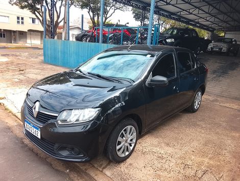 Renault LOGAN Expres./Exp. UP Hi-Flex 1.0 16V 4p