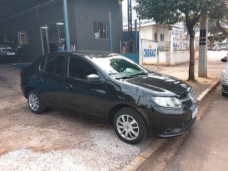 Renault LOGAN Expres./Exp. UP Hi-Flex 1.0 16V 4p