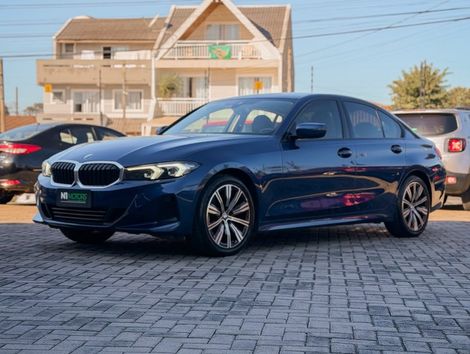 BMW 320iA 2.0 Turbo/ActiveFlex 16V/GP  4p