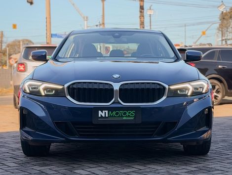 BMW 320iA 2.0 Turbo/ActiveFlex 16V/GP  4p