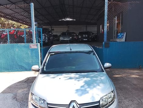 Renault LOGAN Expression Hi-Flex 1.6 8V 4p