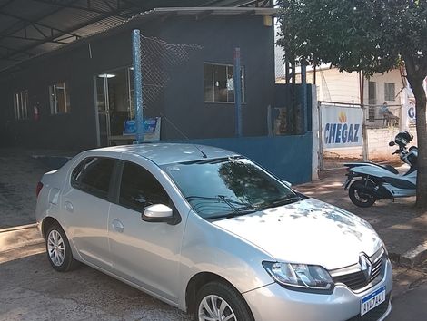Renault LOGAN Expression Hi-Flex 1.6 8V 4p