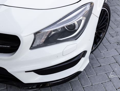 Mercedes CLA-45 AMG 4MATIC CGI 2.0 TB Aut.
