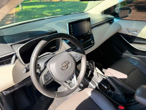 Toyota Corolla Altis Prem. 1.8 Aut. (Híbrido)