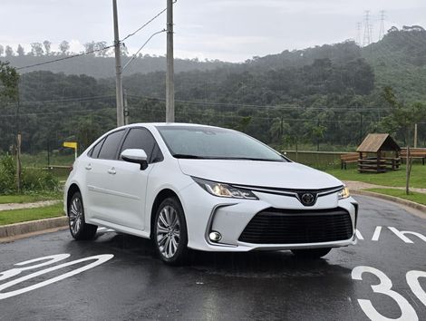 Toyota Corolla XEi 2.0 Flex 16V Aut.