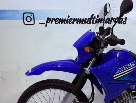 YAMAHA XTZ 125 E