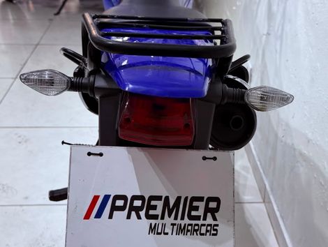 YAMAHA XTZ 125 E