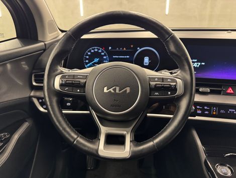 Kia Motors Sportage EX Prestige 1.6 T-GDI (Híbrido)