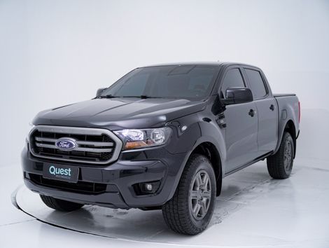 Ford Ranger XLS 2.2 4x4 CD Diesel Aut.