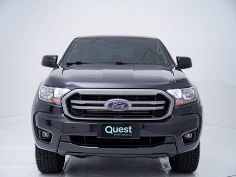 Ford Ranger XLS 2.2 4x4 CD Diesel Aut.