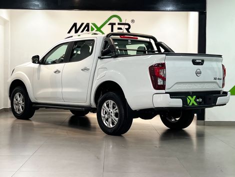 Nissan Frontier XE CD 4x4 2.3 Bi-TB Diesel Aut.