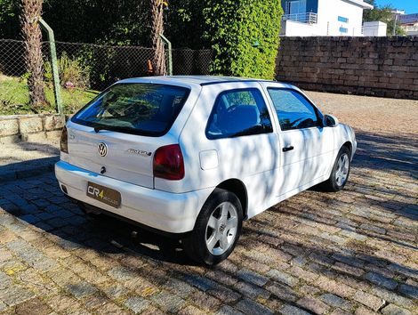 VolksWagen Gol GL 1.8 Mi 2p e 4p