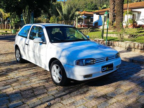 VolksWagen Gol GL 1.8 Mi 2p e 4p