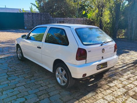 VolksWagen Gol GL 1.8 Mi 2p e 4p