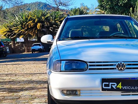 VolksWagen Gol GL 1.8 Mi 2p e 4p