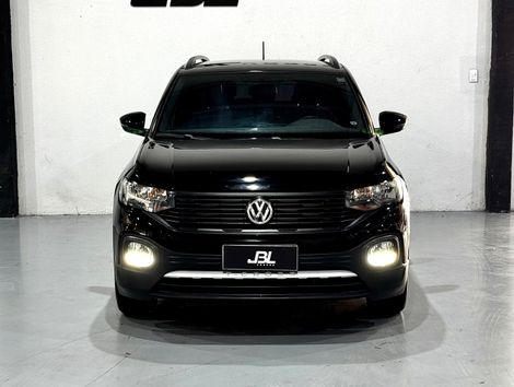 VolksWagen T-Cross Sense 200 TSI 1.0 Flex 5p Aut.