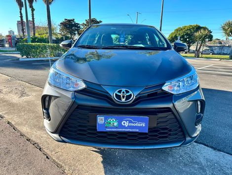 Toyota YARIS XL 1.5 Flex 16V 5p Aut.