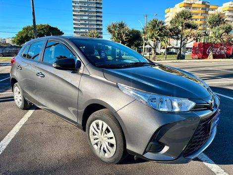 Toyota YARIS XL 1.5 Flex 16V 5p Aut.