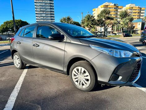 Toyota YARIS XL 1.5 Flex 16V 5p Aut.