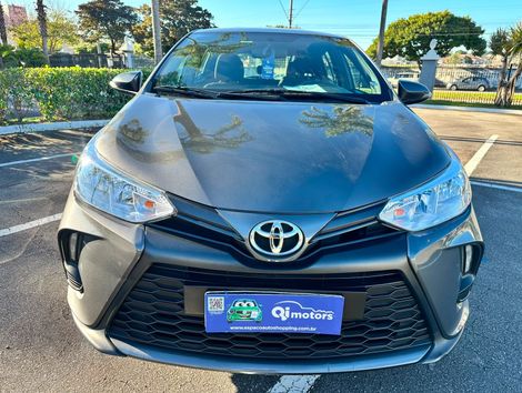 Toyota YARIS XL 1.5 Flex 16V 5p Aut.