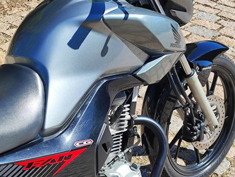 HONDA CG 160 FAN Flex