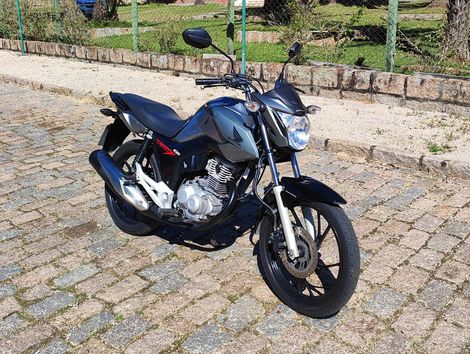 HONDA CG 160 FAN Flex