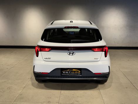 Hyundai HB20 Comfort Plus 1.0 TB Flex 12V Aut.