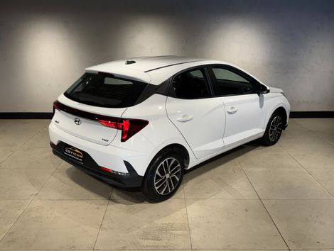 Hyundai HB20 Comfort Plus 1.0 TB Flex 12V Aut.