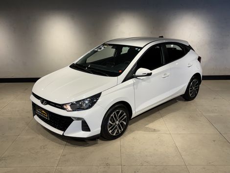 Hyundai HB20 Comfort Plus 1.0 TB Flex 12V Aut.