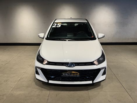 Hyundai HB20 Comfort Plus 1.0 TB Flex 12V Aut.