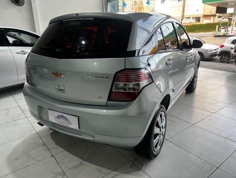 Chevrolet AGILE LT 1.4 MPFI 8V FlexPower 5p