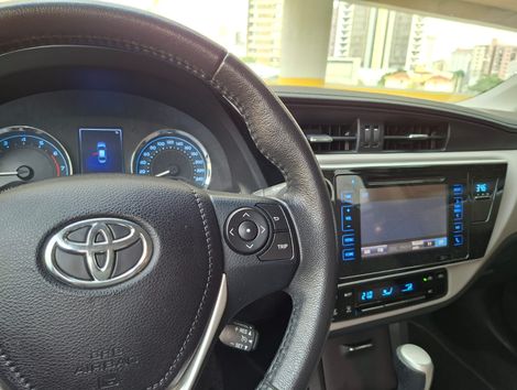 Toyota Corolla XEi 2.0 Flex 16V Aut.
