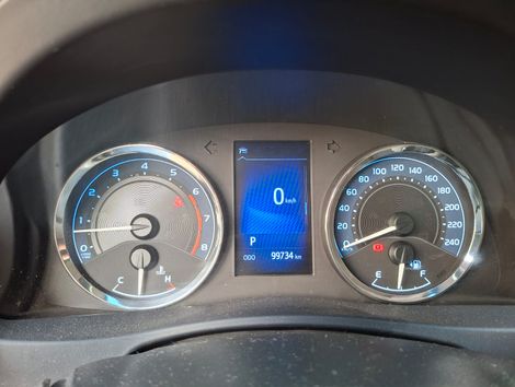 Toyota Corolla XEi 2.0 Flex 16V Aut.