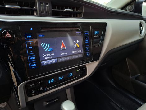 Toyota Corolla XEi 2.0 Flex 16V Aut.