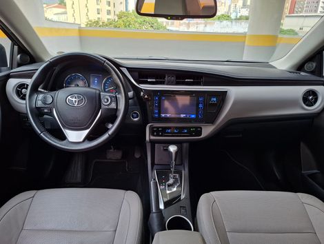 Toyota Corolla XEi 2.0 Flex 16V Aut.