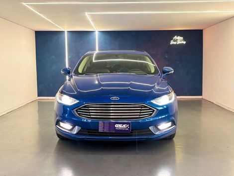 Ford Fusion SEL 2.0 Ecobo. 16V 248cv Aut.
