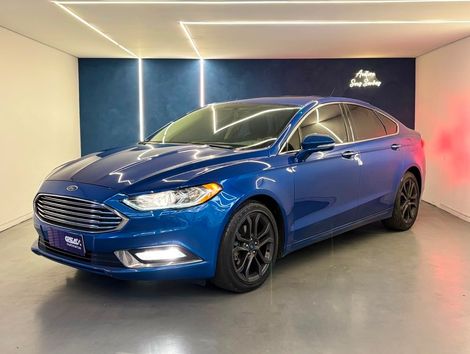 Ford Fusion SEL 2.0 Ecobo. 16V 248cv Aut.