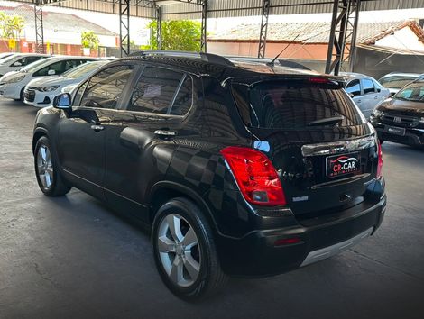 Chevrolet TRACKER LTZ 1.8 16V Flex 4x2 Aut.