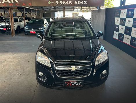 Chevrolet TRACKER LTZ 1.8 16V Flex 4x2 Aut.