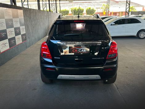 Chevrolet TRACKER LTZ 1.8 16V Flex 4x2 Aut.
