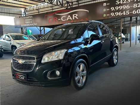 Chevrolet TRACKER LTZ 1.8 16V Flex 4x2 Aut.