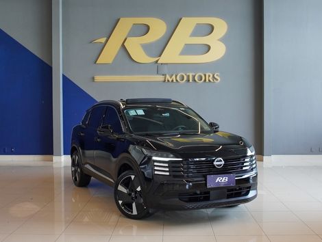 Nissan KICKS Platinum 1.0 Turbo Flex Aut.
