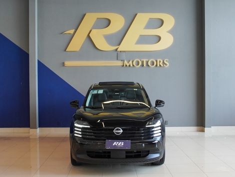 Nissan KICKS Platinum 1.0 Turbo Flex Aut.