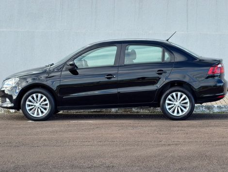 VolksWagen VOYAGE 1.6/1.6 City  Mi Total Flex 8V 4p