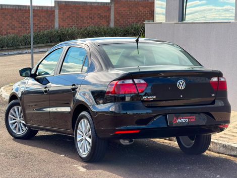 VolksWagen VOYAGE 1.6/1.6 City  Mi Total Flex 8V 4p