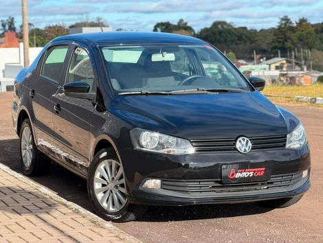 VolksWagen VOYAGE 1.6/1.6 City  Mi Total Flex 8V 4p