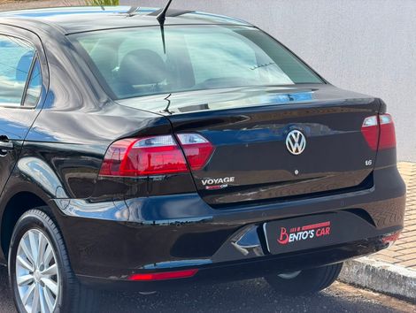 VolksWagen VOYAGE 1.6/1.6 City  Mi Total Flex 8V 4p