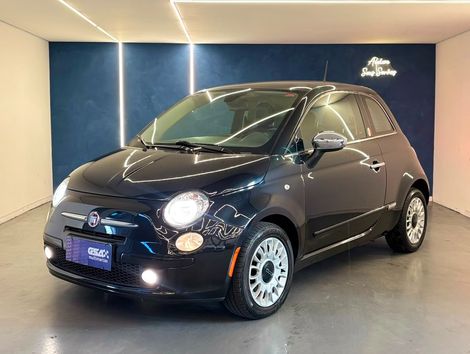 Fiat 500 Lounge Air 1.4/ 1.4 Flex 16V Aut.