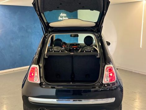 Fiat 500 Lounge Air 1.4/ 1.4 Flex 16V Aut.